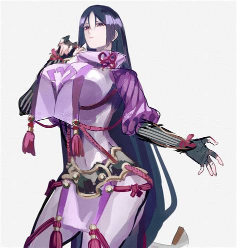 fgo minamoto|minamoto no raikou measurements.